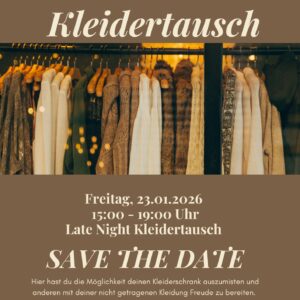 Kleidertausch