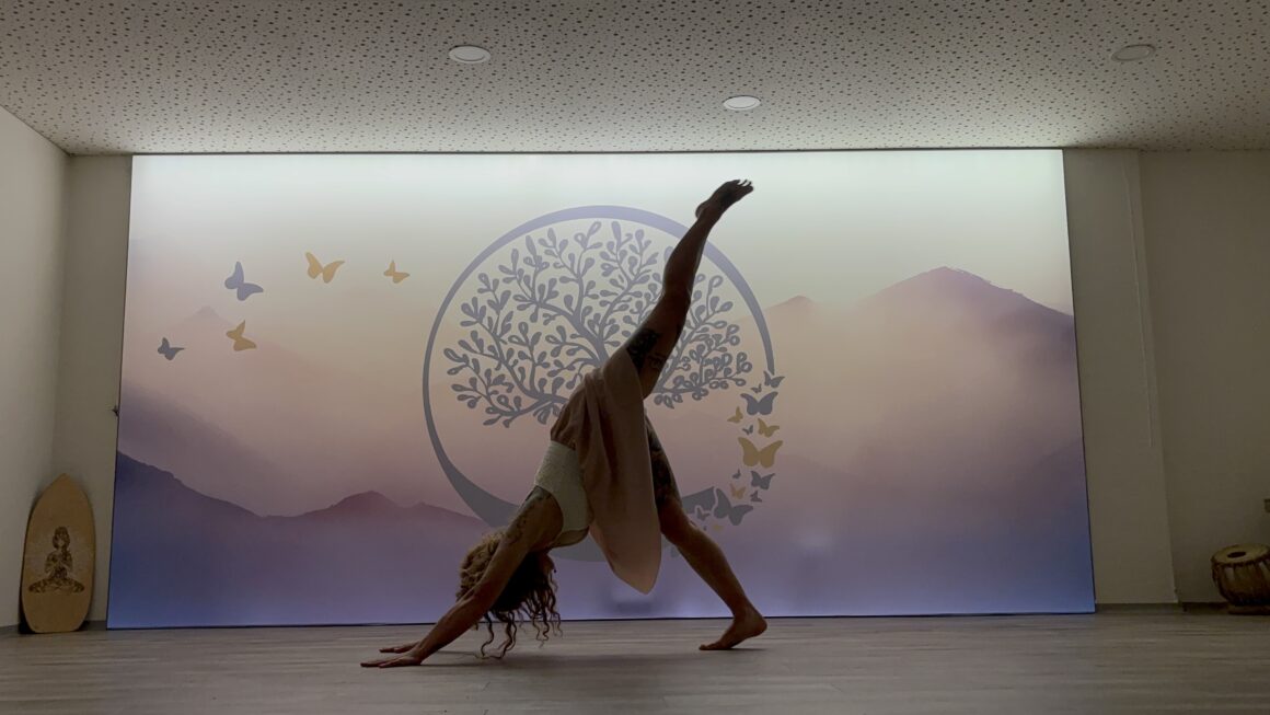 Dance Yoga für Anfänger