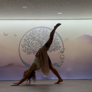 Dance Yoga für Anfänger