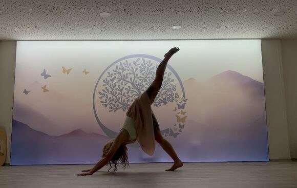Dance Yoga für Anfänger