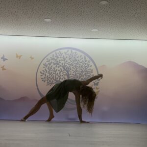 Dance Yoga für Fortgeschrittene