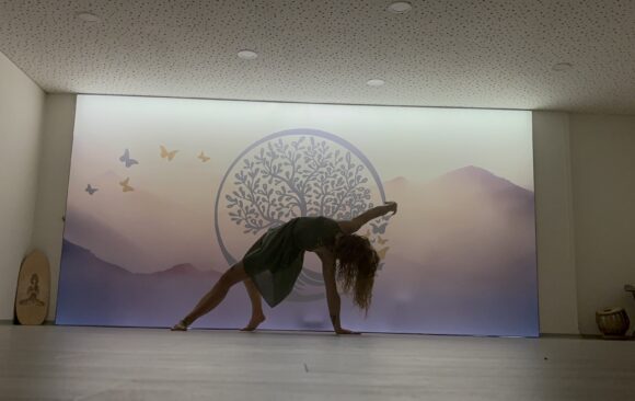 Dance Yoga für Fortgeschrittene